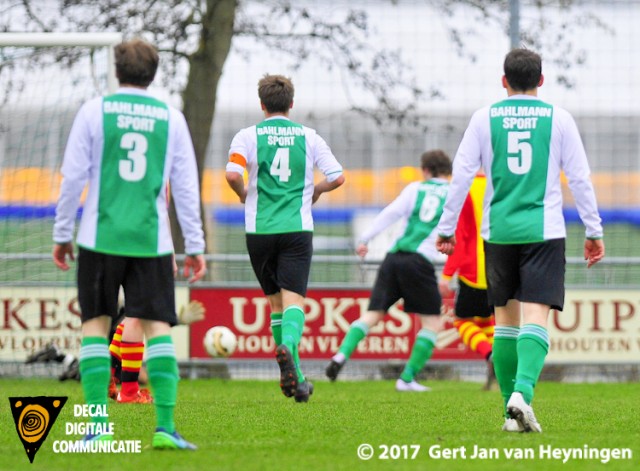 vv Woubrugge - sv Wassenaar