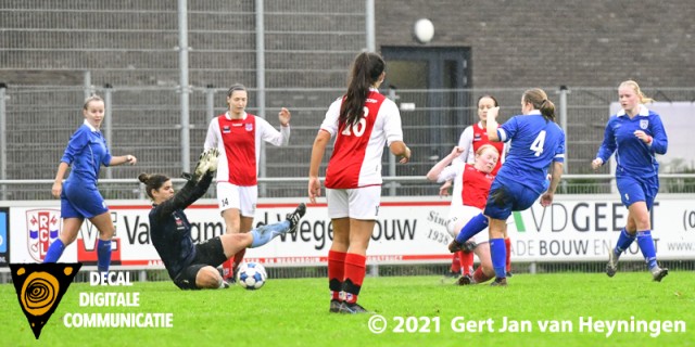 vv RCL - bvv Barendrecht