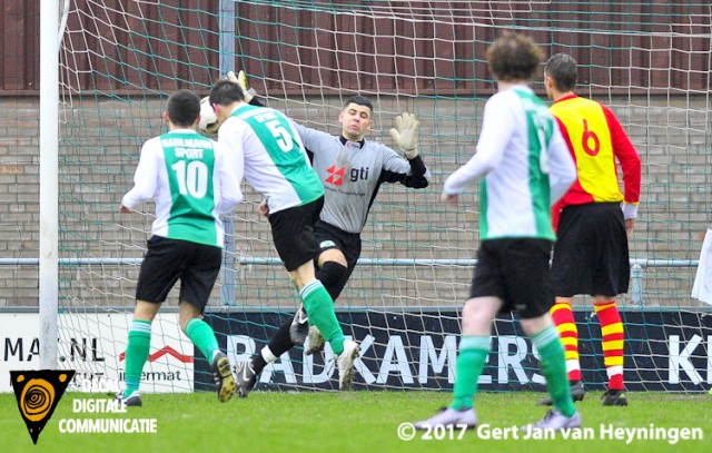 vv Woubrugge - sv Wassenaar