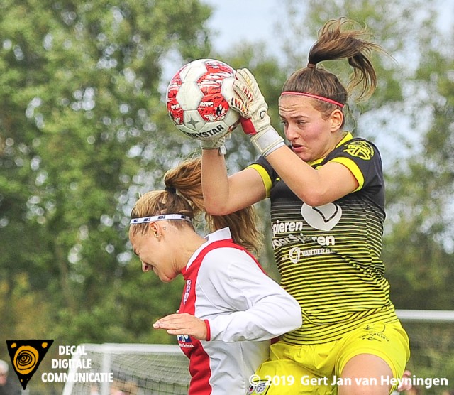 vv RCL - bvv Barendrecht