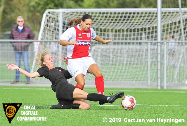 vv RCL - bvv Barendrecht