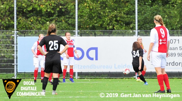 vv RCL - bvv Barendrecht