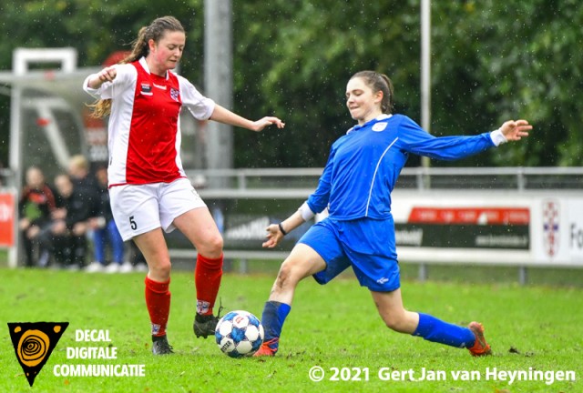 vv RCL - bvv Barendrecht