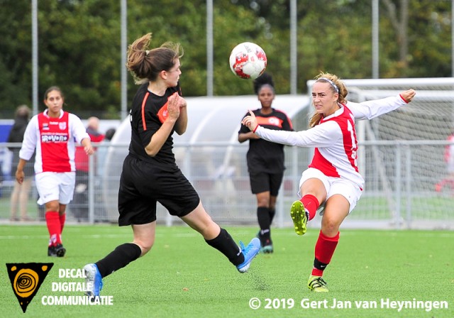 vv RCL - bvv Barendrecht