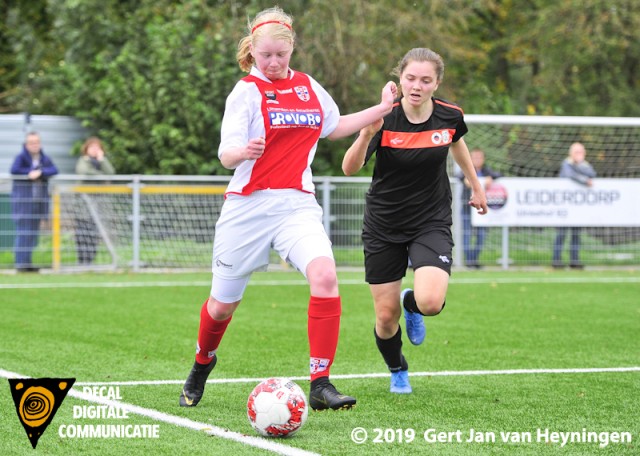 vv RCL - bvv Barendrecht