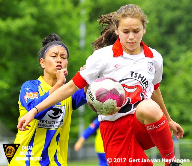 cvv Berkel - bvv Barendrecht II