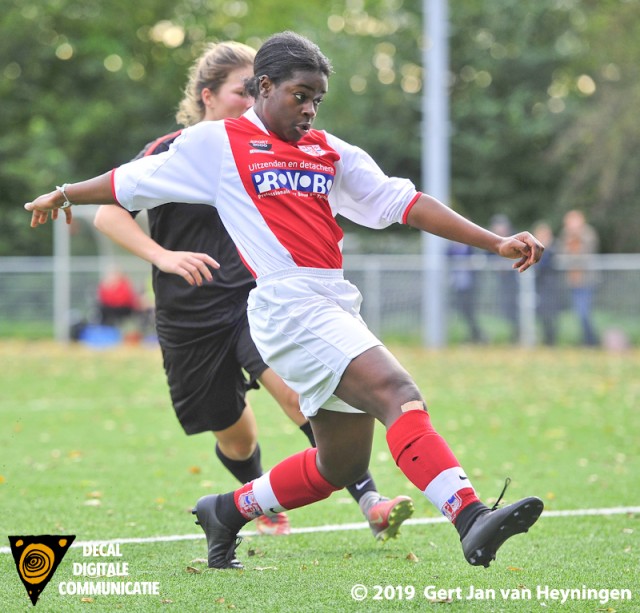 vv RCL - bvv Barendrecht