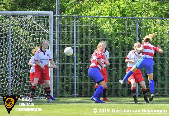 sv ARC - FC Oudewater (MO 17)