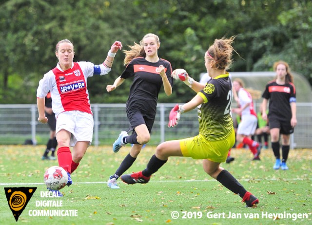 vv RCL - bvv Barendrecht