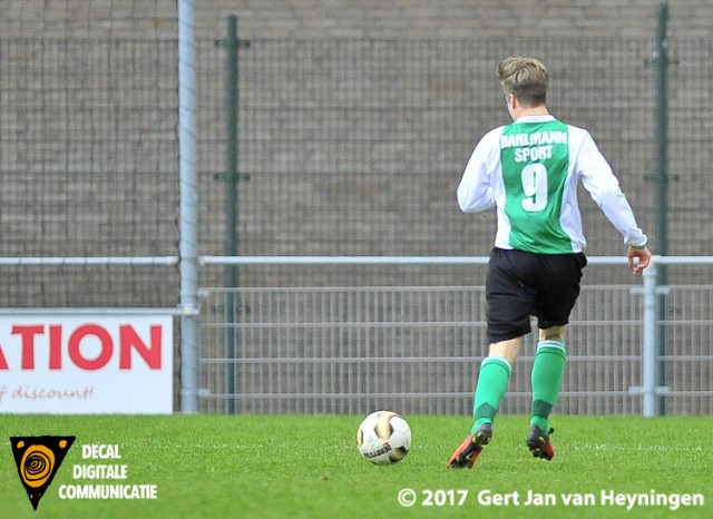 vv Woubrugge - sv Wassenaar