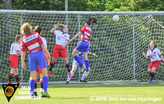 sv ARC - FC Oudewater (MO 17)