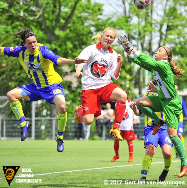 cvv Berkel - bvv Barendrecht II