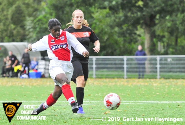 vv RCL - bvv Barendrecht