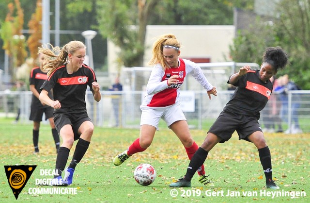 vv RCL - bvv Barendrecht