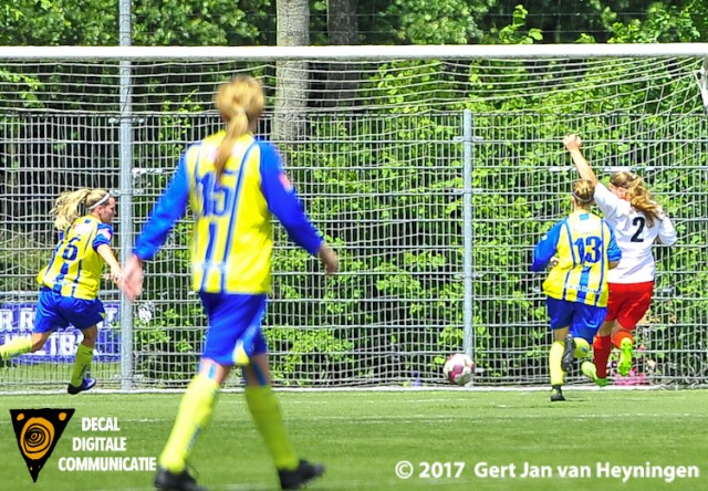 cvv Berkel - bvv Barendrecht II