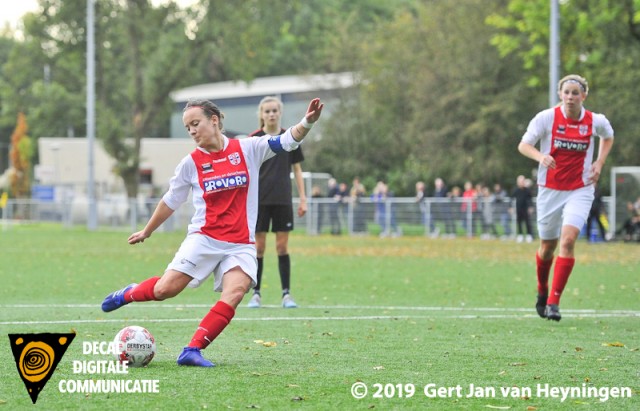 vv RCL - bvv Barendrecht