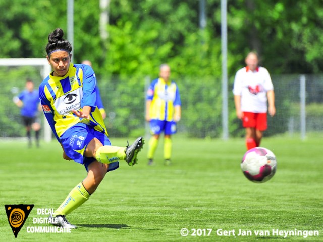 cvv Berkel - bvv Barendrecht II