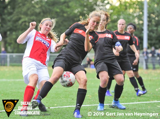 vv RCL - bvv Barendrecht