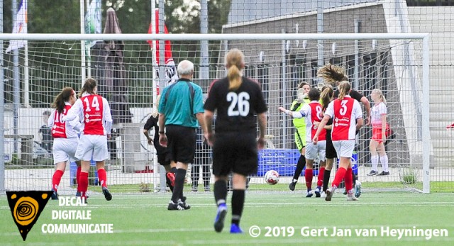 vv RCL - bvv Barendrecht