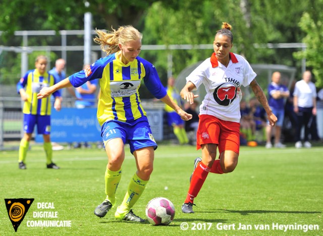 cvv Berkel - bvv Barendrecht II