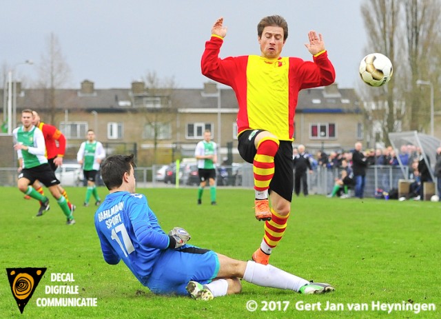 vv Woubrugge - sv Wassenaar