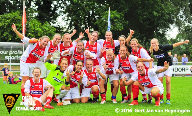 RCL-vrouwen