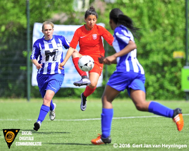 Jong FC Twente - RVVH