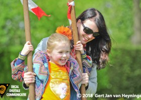 Koningsdag 2018 Park Rijnstroom