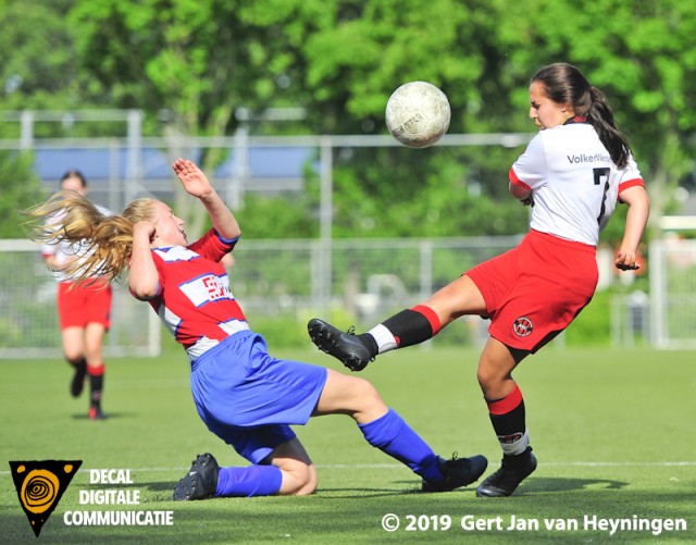 sv ARC - FC Oudewater (MO 17)