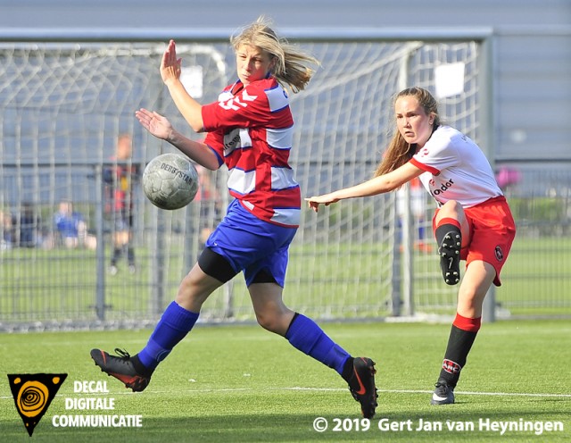 sv ARC - FC Oudewater (MO 17)
