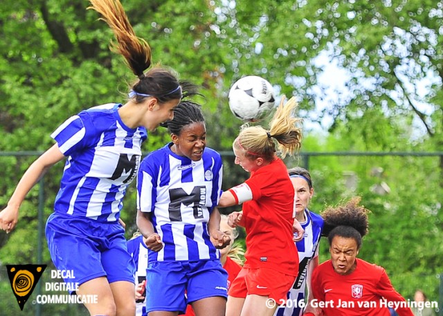 Jong FC Twente - RVVH