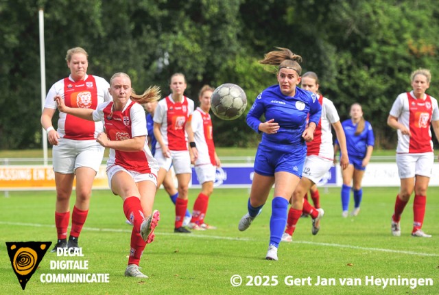 vv RCL - bvv Barendrecht