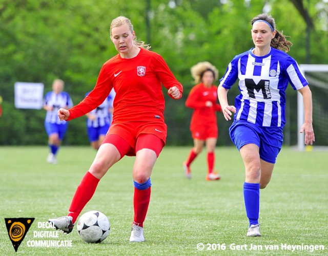 Jong FC Twente - RVVH