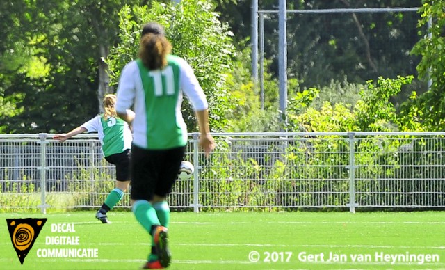 vv RCL II - vv Woubrugge