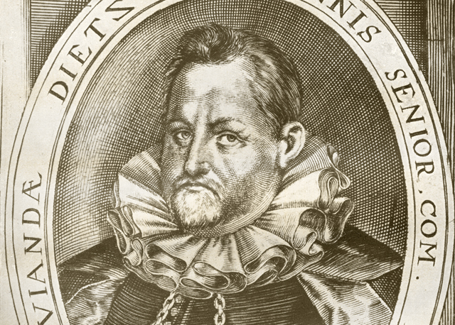 Jan van Nassau-Dillenburg
